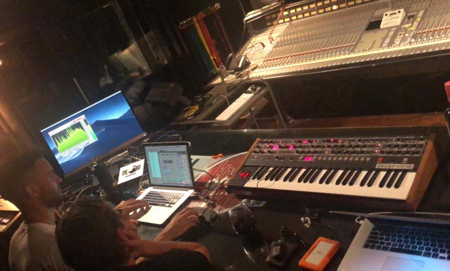 hayden james between us interview