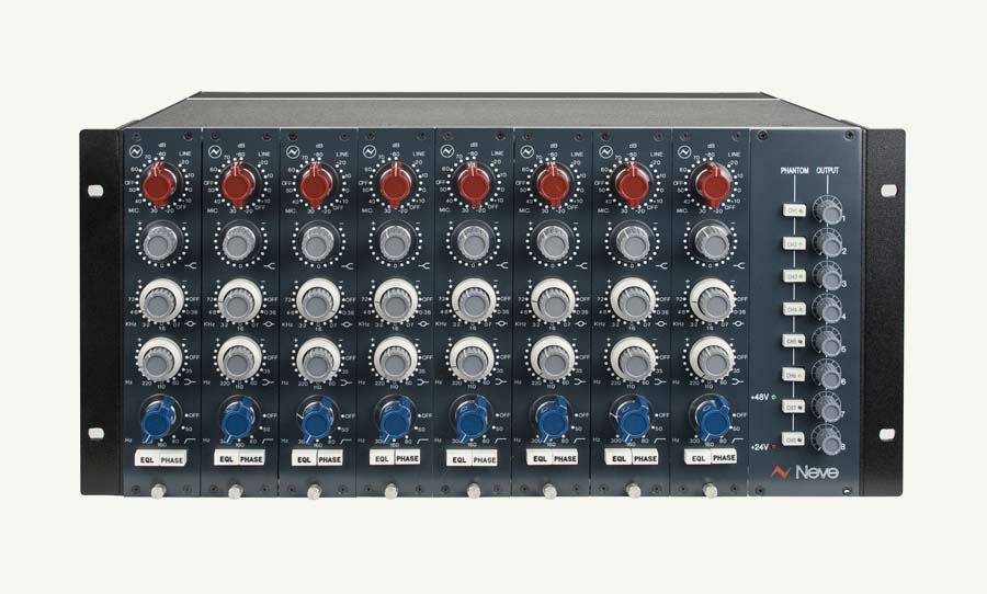 neve 1073 preamp EQ