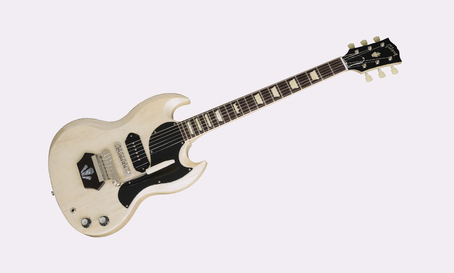 Brian Ray 62 Gibson SG Junior