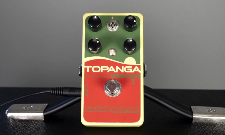 Topanga II Pedal