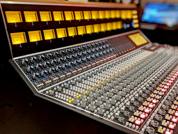 Gear Spotlight: The API 2448 Console