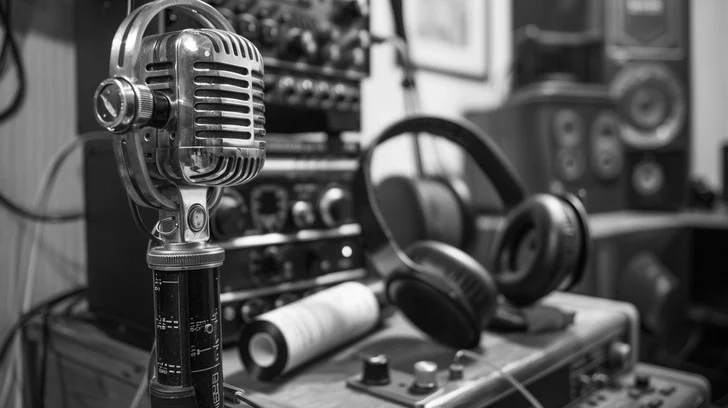 The Art of Choosing the Right Mic for the Right Voice