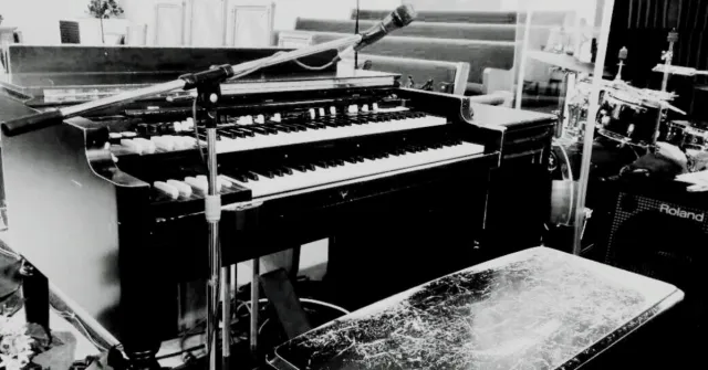 Gear Spotlight: Hammond L100